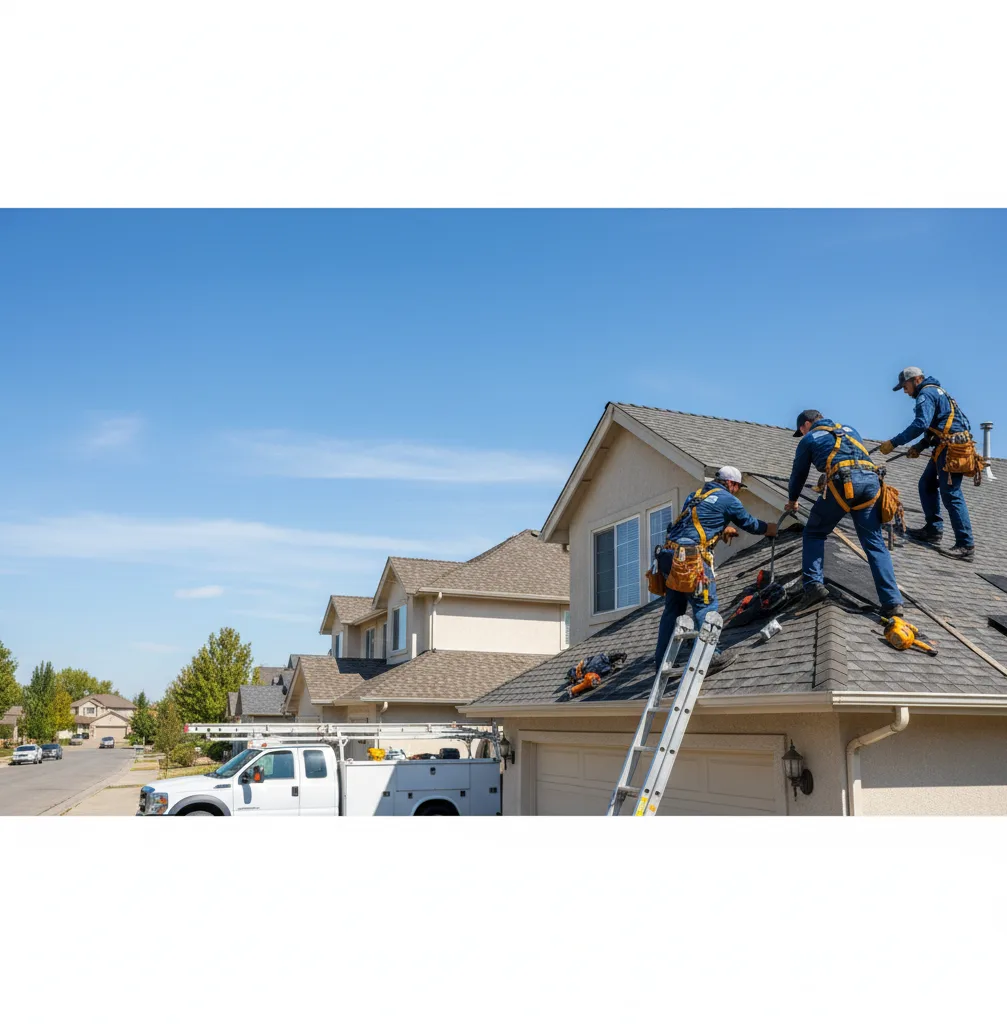 Shingle Replacement in Hebron, KY